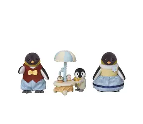 Sylvanian Families: Pinguinfamilie / ab 3 Jahren