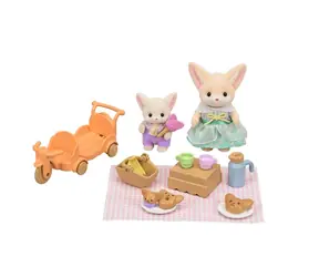 Sylvanian Families: Die Jungs machen ein Picknick / ab 3 Jahren