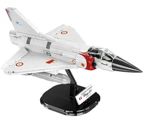 Cobi 5826 Kampfflugzeug Dassault Mirage III / 1:48 / 436 Würfel / ab 7 Jahren