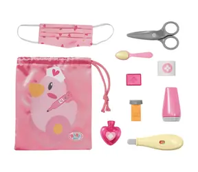 Zapf Creation Baby born Erste-Hilfe-Set / ab 3 Jahren 