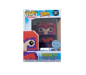 Funko POP 8-Bit: X-Men 97- POP 4 / ab 3 Jahren 