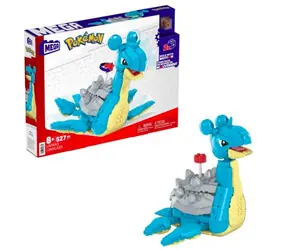 Mattel HKT26 Mega Bloks - Pokemon - Lapras