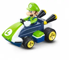 Carrera Mario Kart Luigi / RC Auto / Alter: 6+ / 2,4 GHz / Fernbedienung 