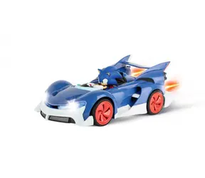 Carrera Sonic Performance / RC-Auto / 1:18 / Alter: 6+ / 2,4 GHz / Fernbedienung 