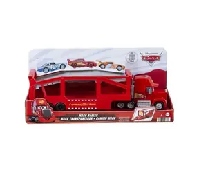 Mattel Diecast Cars Maniek Transporter / ab 3 Jahren