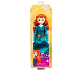 Mattel HLW13 Disney Princess - Merida / ab 3 Jahren 