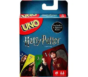 Mattel UNO Harry Potter / ab 7 Jahren