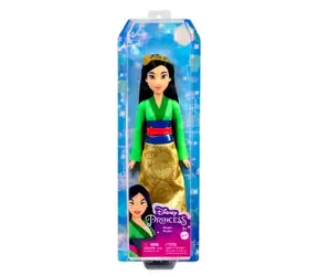 Mattel Disney Princess - Mulan / ab 3 Jahren 