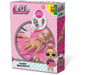 SES LOL - Armbänder herstellen / ab 6 Jahren 