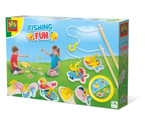 SES Fischfang / ab 5 Jahren 