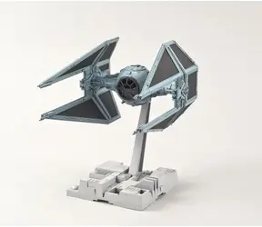 Revell Star Wars Bandai Tie Interceptor / Plastikmodell / 1:72 