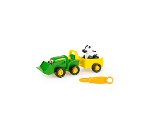 John Deere Kids - Build a Friend - Bonnie Traktor / ab 3 Jahren