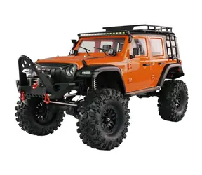 AMEWI AMXRock Crosstail Crawler 4WD orange / RC Auto / 1:10 / Alter: 14+ / 2,4 GHz