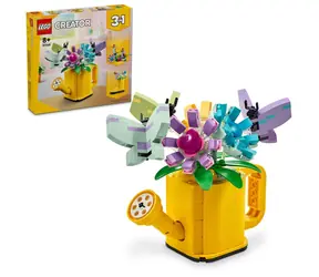 LEGO® Creator 3-in-1 Set 31149 Blumen im Topf / Anzahl der Teile: 420 / ab 8 Jahren