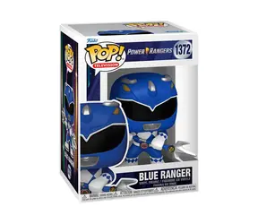 Funko POP TV: MMPR 30. - Blue Ranger / ab 3 Jahren
