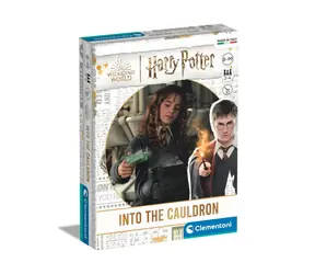 Clementoni Harry Potter - Kartenspiel / ab 8 Jahren