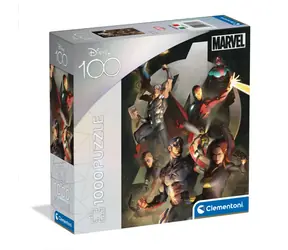 Clementoni PUZZLE Avengers / 1000 Teile / ab 10 Jahren