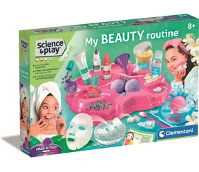 Clementoni Science&Play Lab: Meine Kosmetik / ab 8 Jahren