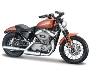 Maisto HD 2007 XL 1200N Nightster® orange / Maßstab 1:18 / ab 3 Jahren