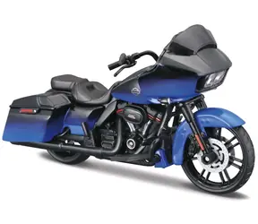 Maisto HD 2018 CVO™ Road Glide® blau-schwarz / Maßstab 1:18 / ab 3 Jahren