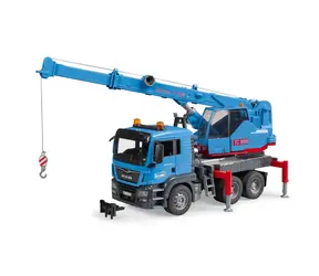 Bruder 03771 MAN TGS Kran / 1:16 / ab 3 Jahren