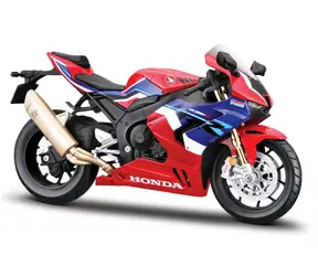 Maisto Honda CBR1000RR- R Fireblade SP rot / Maßstab 1:12 / Ständer / ab 3 Jahren