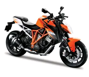 Maisto KTM 1290 Super Duke R orange / Maßstab 1:12 / Ständer / ab 3 Jahren
