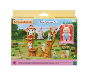 Sylvanian Families Kinderseilpark / ab 3 Jahren