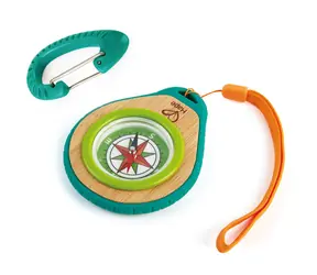 Hape Bamboo - Set mit Kompass / ab 4 Jahren