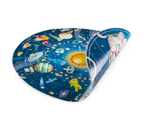Hape Kinderpuzzle - LED-Solarsystem / 102 Teile / ab 5 Jahren