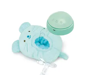 Hape Play Plüsch Schlafmaus Momo / ab 0 Monaten