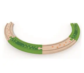 Hape Rail - Dschungel / ab 18 Monaten