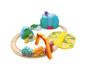 Hape Train - Dinosaurier / ab 18 Monaten