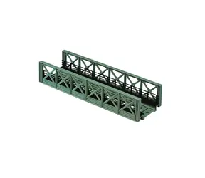 Roco 40080 Kastenbrücke / Maßstab H0 (1:87) / Länge 226,6 mm / Breite 75 mm 