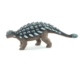 Mojo Animal Planet Ankylosaurus grau-grün / ab 3 Jahren