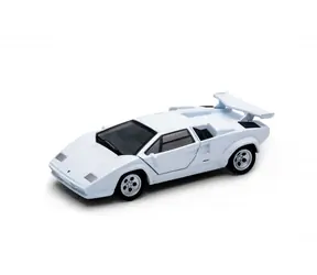 Welly Lamborghini Countach LP 500 S weiß / 1:34 / ab 3 Jahren