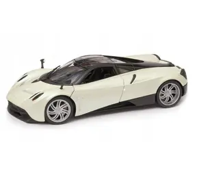 Welly Pagani Huayra weiße Perle / 1:24 / ab 8 Jahren