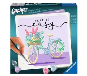 Ravensburger CreArt Take it Easy / ab 12 Jahren