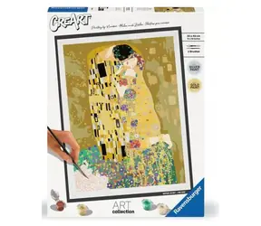 Ravensburger CreArt Gustav Klimt: Der Kuss / ab 14 Jahren