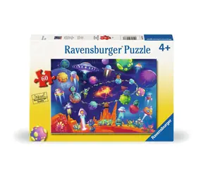 Ravensburger Aliens / 60 Teile / ab 4 Jahren