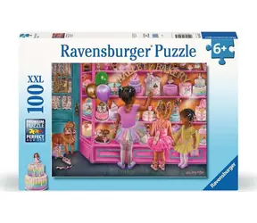 Ravensburger Süßwaren für Ballerinas / 100 Stück / ab 6 Jahren