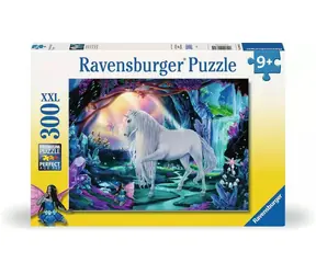 Ravensburger Mystic Einhorn / 300 Teile / ab 9 Jahren