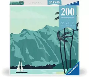 Ravensburger Hawaii / 200 Stück / ab 8 Jahren