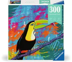 Ravensburger Zaubertukan / 300 Teile / ab 8 Jahren