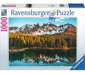 Ravensburger Karersee, Italien / 1000 Teile / ab 14 Jahren