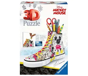 Ravensburger Kecka Disney: Mickey / 108 Teile / ab 8 Jahren