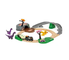 Brio Dinosaurier-Abenteuerset / ab 3 Jahren
