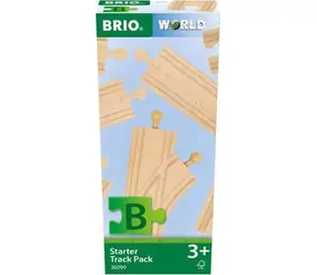 Brio Gleis-Starterset / ab 3 Jahren