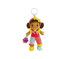 Lamaze - Jasmine Puppe / ab 0 Monaten
