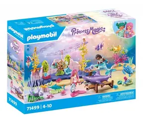 Playmobil Princess Magic 71499 Pflege der Unterwassertiere / Anzahl Teile: 114 / ab 4 Jahren